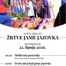 Misa za pobijene u Jazovki 