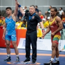 Kadet HVU-a Matej Rebić osvojio brončanu medalju na Svjetskom studentskom prvenstvu u hrvanju u Brazilu