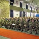 Završena izobrazba 25. naraštaja Napredne časničke izobrazbe