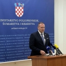 Program potpore za očuvanje proizvodnje mlijeka i novi pravilnici iz sektora ribarstva i poljoprivrede