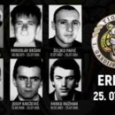 25. srpnja 1991. - Sjećanje na šestoricu poginulih 