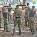 Na Lošinju završena NATO obuka dočasnika 	