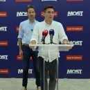Most najavio kaznene prijave zbog ilegalnog otpada u Lici