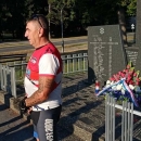 Petorica biciklista voze 400 kilometara od Voćina do Knina
