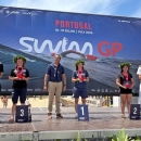 Pripadnica HRZ-a Anita Peran osvojila brončanu medalju na utrci Swim Grand Prix Portugal