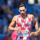 Marino Bloudek osvojio srebro na Europskom prvenstvu u atletici