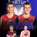 Mlada Hrvatska košarkaška reprezentacija uvjerljivo se vratila u A diviziju