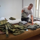 Započelo vojno osposobljavanje trećeg naraštaja 
