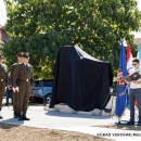 Mitnica dobila spomenik u čast 95 poginulih, ubijenih i nestalih branitelja