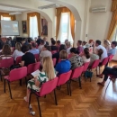 Održan Katehetski dan i prvo Županijsko stručno vijeće vjeroučitelja GSB 	