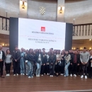 Otočki srednjoškolci posjetili HNB i Zagrebačku burzu