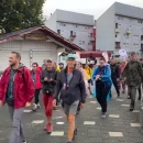 Drugi dan Hrvatskog festivala hodanja 