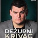 Stand-up Comedy show „Dežurni krivac“ u Gospiću
