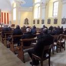 U Gospiću predbožićni susret svećenika 