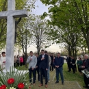 Odana počast žrtvama komunističkog zuluma u Vukovaru