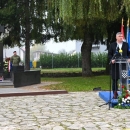Predsjednik Milanović u Gospiću na 32. obljetnici ustrojavanja 9. GB Vukovi