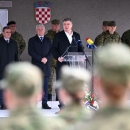 289 dragovoljnih ročnika prisegnulo Domovini