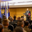 Svečana promocija kadeta diplomskih i prijediplomskih studija na Sveučilištu u Zagrebu