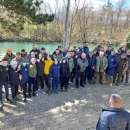 Održana tradicionalna Štukijada u Gospiću