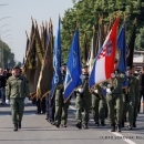 Odana počast pobijenim policajcima u Borovom selu 