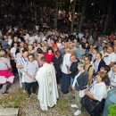 Misa uočnica Velike Gospe u Svetište Majke Božje Krasnarske