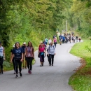 Preko 1.800 hodača koračalo rutama kroz Gospić i okolicu