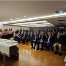 Mons. Nikola Eterović u Europskom parlamentu – 1100. obljetnica Hrvatskog Kraljevstva