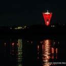 'Svjetlosna rijeka sjećanja' obasjala Dunav