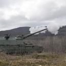 Nova generacija mladih topnika završila obuku na samohodnim haubicama PzH 2000