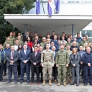 Provedba zajedničke hrvatsko-američke vježbe TTX C-UAS