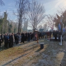 Na dan ljudskih prava - komemoracija na Mirogoju za one preoranih  grobova