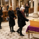 U Trstu slavljena misa u povodu prijenosa zemnih ostataka biskupa Jurja Dobrile u Poreč