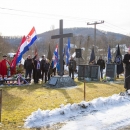 Hodočašće u Gvozdansko u spomen na 448. obljetnicu herojske obrane hrvatskih ognjišta