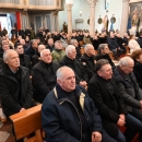 Misa za Domovinu na 33. obljetnicu oslobodilačke akcije Maslenica