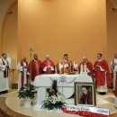 U Ogulinu proslavljena svetkovina nebeskog zaštitnika bl. Alojzija Stepinca