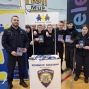 Na Plazma športskim igrama policija mladima približila policijsko zanimanje