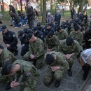 Križni put Hrvatske vojske i policije na Ksaveru