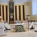Proslavljena Blagovijest u gospićkoj katedrali