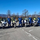 Trening sigurne vožnje za policijske službenike