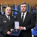 Milanović: Danas je najvažniji dan za Hrvatsku vojsku