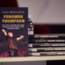 U Zagrebu predstavljena knjiga 'Fenomen Thompson' I. Marijačića