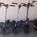 Policija u Novalji oduzela pet električnih romobila