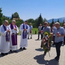 Komemoracija u Bosanskom Grahovu za žrtve ratnih zločina nad Hrvatima 