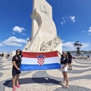 Pripadnica HRZ-a Anita Peran osvojila brončanu medalju na utrci Swim Grand Prix Portugal