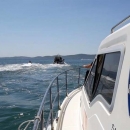 Pomorski policijski službenici PP Senj sankcionirali više osoba zbog nedozvoljenog glisiranja