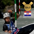Habek – europski prvak u kajaku na divljim vodama