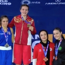 Horvat osvojila zlato, a Štajcer srebro na Europskom prvenstvu u 19 u Loznici