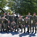 Gardijska mehanizirana brigada osvojila prvo mjesto na 23. prvenstvu Oružanih snaga RH u malom nogometu