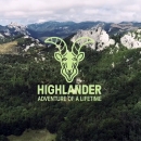 HIGHLANDER Velebit jučer startao sa Zavižana