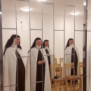 Karmelićanke ušle u klauzuru